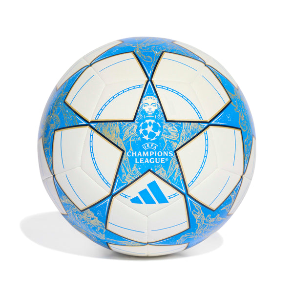 ADI UCL 25-26 TRAINING BALL WHITE/DARK/PANTONE