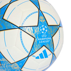 ADI UCL 25-26 TRAINING BALL WHITE/DARK/PANTONE