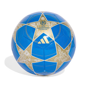ADI UCL 25-26 CLUB BALL PANTONE/GOLD/WHITE