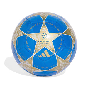 ADI UCL 25-26 CLUB BALL PANTONE/GOLD/WHITE