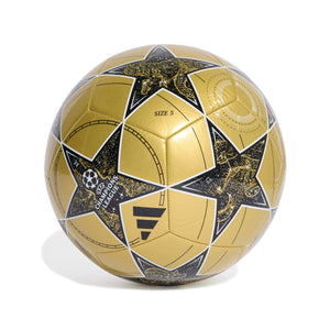 ADI UCL 25-26 CLUB BALL GOLD/BLACK