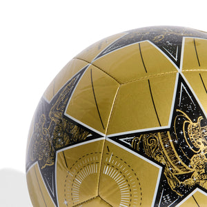 ADI UCL 25-26 CLUB BALL GOLD/BLACK