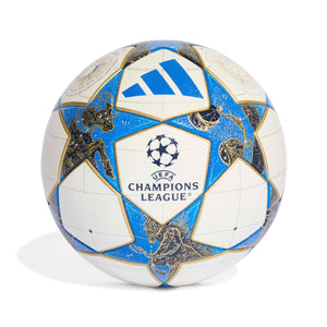ADI UCL 25-26 COMPETITION BALL WHITE/DARK/PANTONE