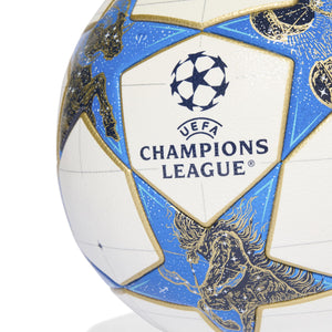 ADI UCL 25-26 COMPETITION BALL WHITE/DARK/PANTONE
