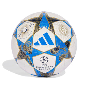 ADI UCL 25-26 MINI BALL WHITE/DARK/PANTONE
