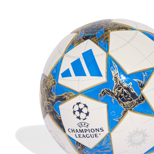 ADI UCL 25-26 MINI BALL WHITE/DARK/PANTONE