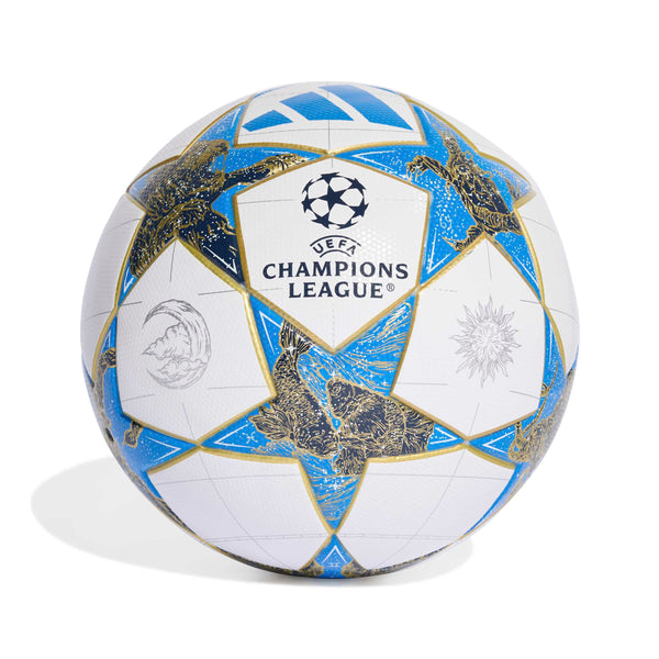 ADI UCL 25-26 LEAGUE BOX BALL WHITE/DARK/PANTONE