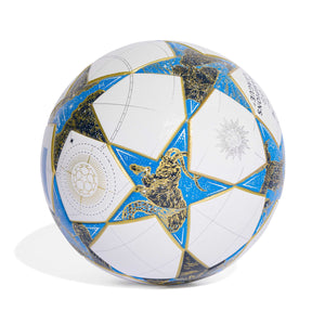 ADI UCL 25-26 LEAGUE BOX BALL WHITE/DARK/PANTONE