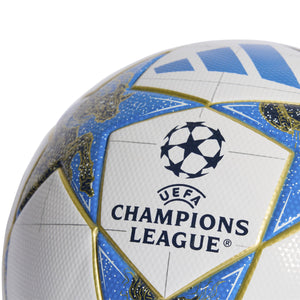 ADI UCL 25-26 LEAGUE BOX BALL WHITE/DARK/PANTONE
