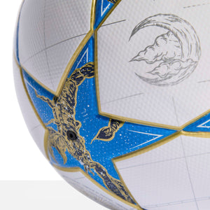 ADI UCL 25-26 LEAGUE BOX BALL WHITE/DARK/PANTONE