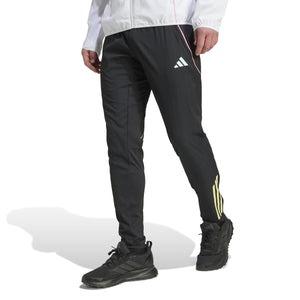 ADI JUVE 25-26 PRESENTATION PANT BLACK