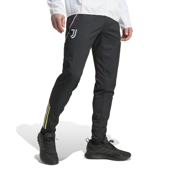 ADI JUVE 25-26 PRESENTATION PANT BLACK
