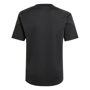 ADI JR AJAX 25-26 TR JERSEY BLACK/BOLD RED