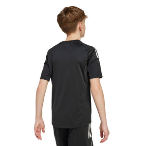 ADI JR AJAX 25-26 TR JERSEY BLACK/BOLD RED