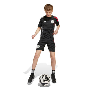 ADI JR AJAX 25-26 TR JERSEY BLACK/BOLD RED