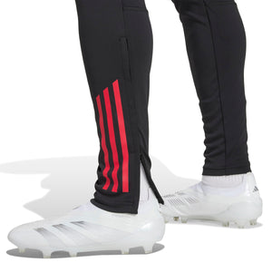 ADI AJAX 25-26 TR PANT BLACK/BOLD RED