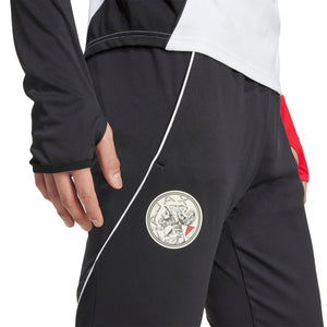ADI AJAX 25-26 TR PANT BLACK/BOLD RED