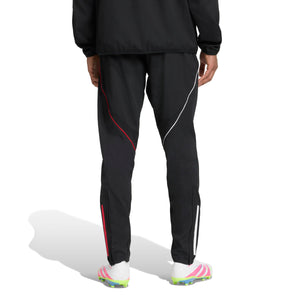 ADI AJAX 25-26 PRESENTATION PANT BLACK/BOLD RED