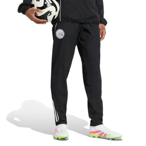 ADI AJAX 25-26 PRESENTATION PANT BLACK/BOLD RED
