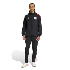 ADI AJAX 25-26 PRESENTATION PANT BLACK/BOLD RED