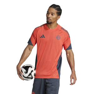 ADI BAYERN 25-26 TR JERSEY EASY CORAL