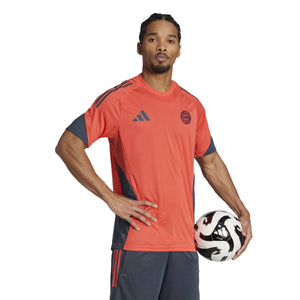 ADI BAYERN 25-26 TR JERSEY EASY CORAL