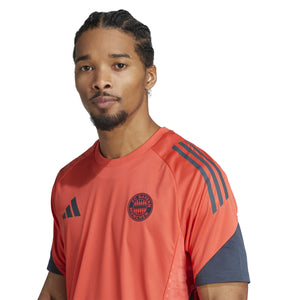 ADI BAYERN 25-26 TR JERSEY EASY CORAL