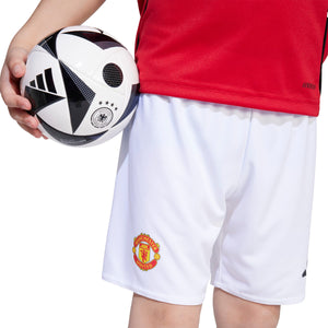 ADI JR MAN U 25-26 HOME MINIKIT MUFC RED/WHITE