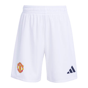 ADI JR MAN U 25-26 HOME MINIKIT MUFC RED/WHITE