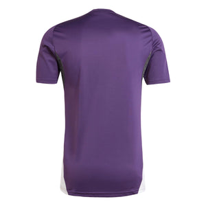 ADI MAN U 25-26 TR JERSEY AURORA PLUM/WHITE