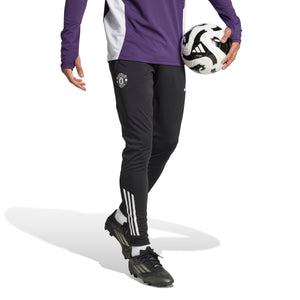 ADI MAN U 25-26 TR PANT BLACK/AURORA PLUM