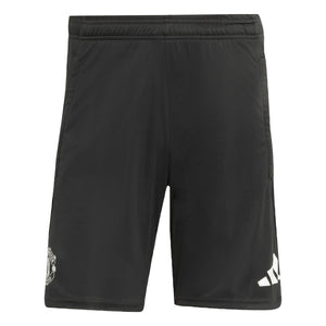 ADI MAN U 25-26 TR SHORT BLACK/AURORA PLUM