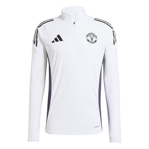 ADI MAN U 25-26 TR TOP WHITE/AURORA PLUM