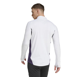ADI MAN U 25-26 TR TOP WHITE/AURORA PLUM