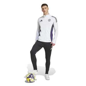 ADI MAN U 25-26 TR TOP WHITE/AURORA PLUM
