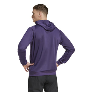ADI MAN U 25-26 TR HOODY AURORA PLUM/WHITE