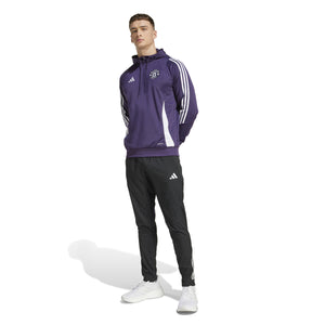 ADI MAN U 25-26 TR HOODY AURORA PLUM/WHITE
