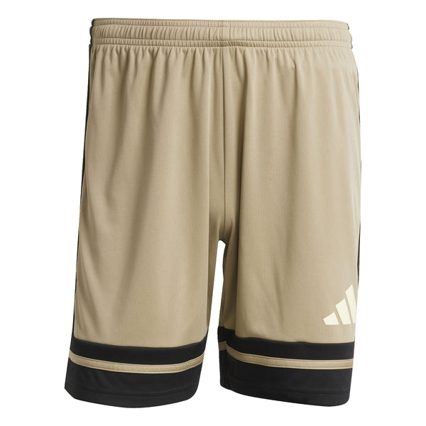 ADI SQUADRA25 TR SHORT BLANCH CARGO/BLACK