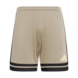 ADI SQUADRA25 TR SHORT BLANCH CARGO/BLACK