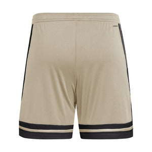 ADI SQUADRA25 TR SHORT BLANCH CARGO/BLACK