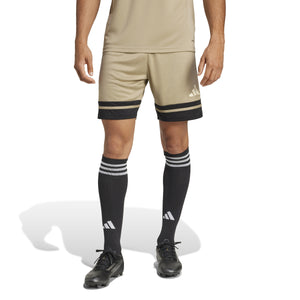 ADI SQUADRA25 TR SHORT BLANCH CARGO/BLACK