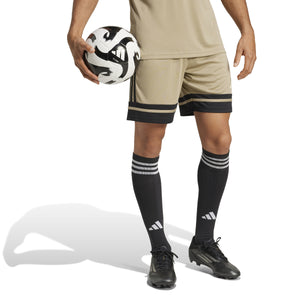 ADI SQUADRA25 TR SHORT BLANCH CARGO/BLACK
