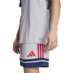 ADI SQUADRA25 TR JERSEY GLORY GREY/NAVY