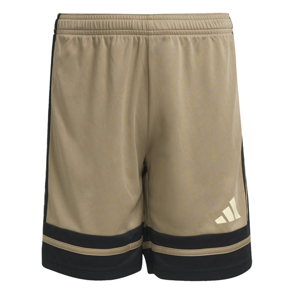 ADI JR SQUADRA25 TR SHORT BLANCH CARGO/BLACK