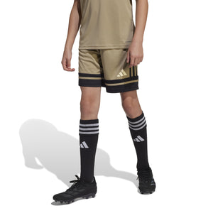 ADI JR SQUADRA25 TR SHORT BLANCH CARGO/BLACK