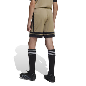 ADI JR SQUADRA25 TR SHORT BLANCH CARGO/BLACK