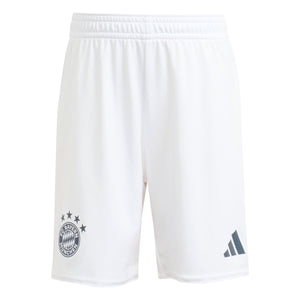 ADI JR BAYERN 25-26 AWAY MINIKIT WHITE/GREY/RED