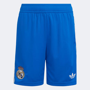 ADI JR REAL 25-26 THIRD SHORT  BLUE BIRD