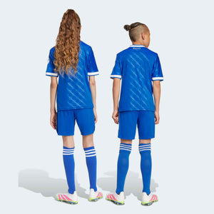 ADI JR REAL 25-26 THIRD SHORT  BLUE BIRD