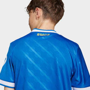 ADI JR REAL 25-26 THIRD JERSEY BLUE BIRD